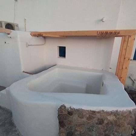Ferienwohnung Pequena Casa Cerca De Mikonos Ciudad Mykonos Town Exterior foto