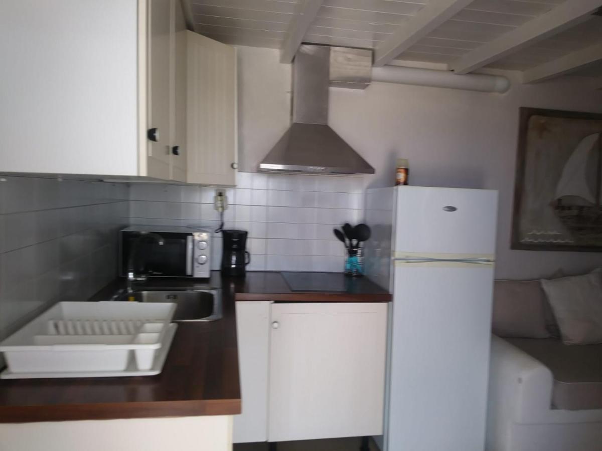 Ferienwohnung Pequena Casa Cerca De Mikonos Ciudad Mykonos Town Exterior foto