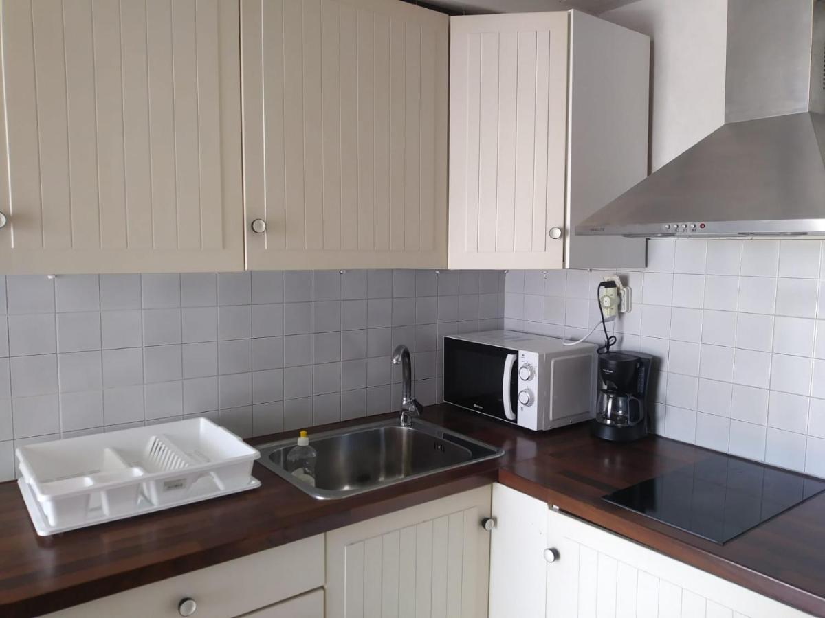 Ferienwohnung Pequena Casa Cerca De Mikonos Ciudad Mykonos Town Exterior foto