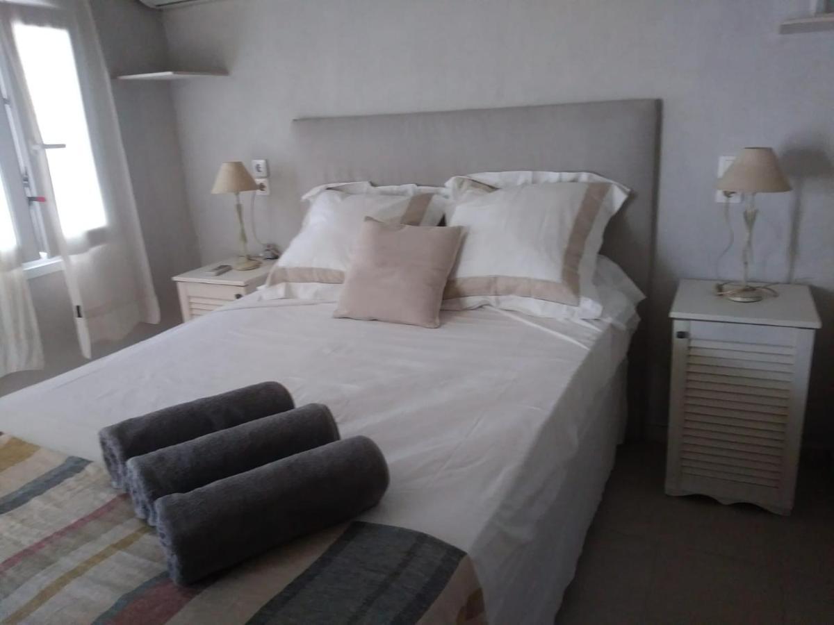 Ferienwohnung Pequena Casa Cerca De Mikonos Ciudad Mykonos Town Exterior foto