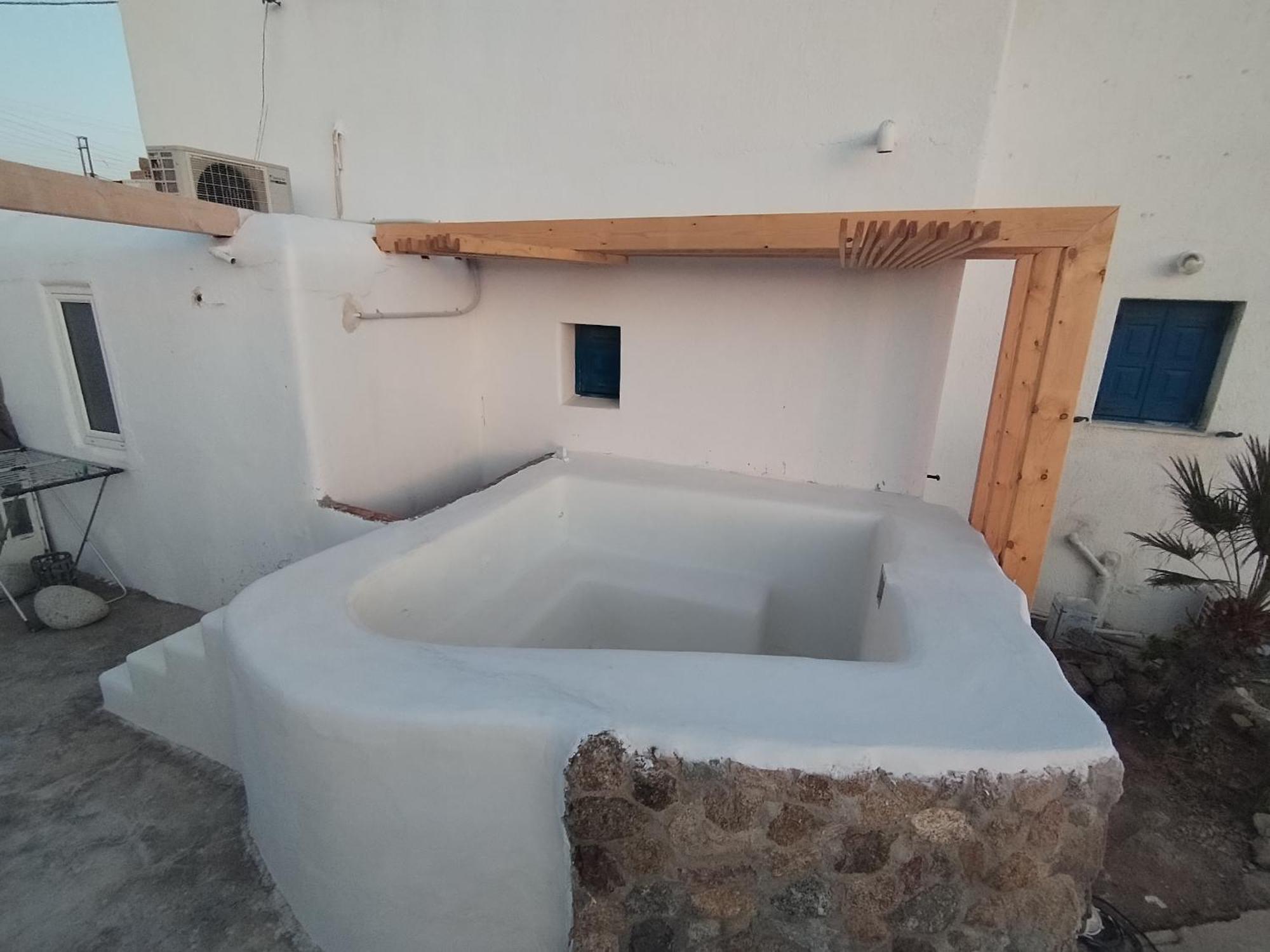 Ferienwohnung Pequena Casa Cerca De Mikonos Ciudad Mykonos Town Exterior foto