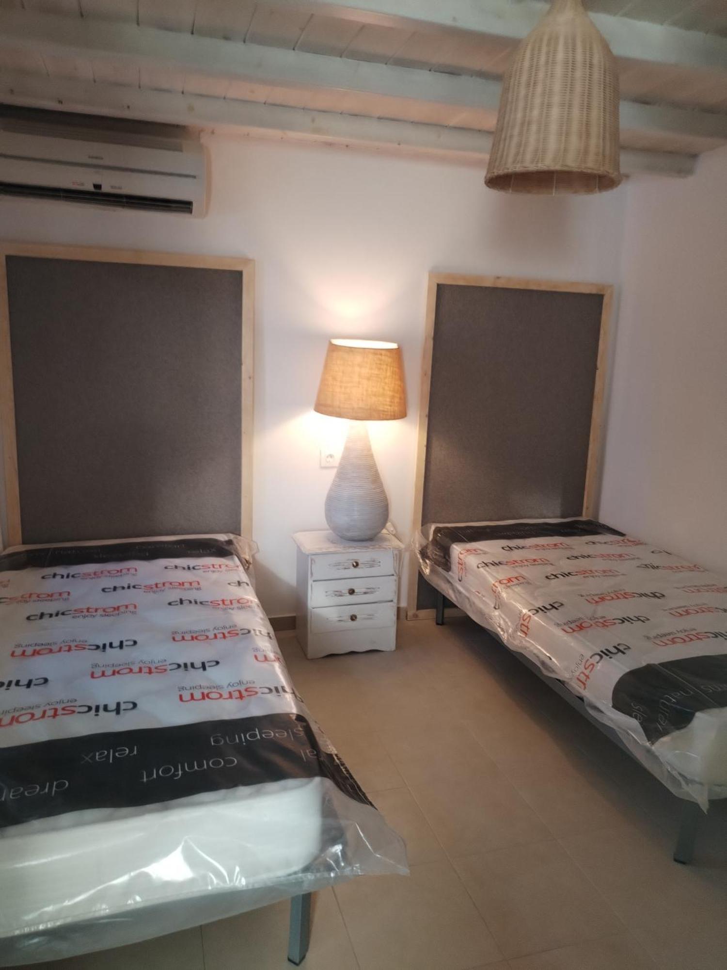 Ferienwohnung Pequena Casa Cerca De Mikonos Ciudad Mykonos Town Exterior foto
